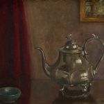 1312 8167 OIL PAINTING